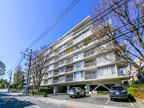 その他共用部　外観2