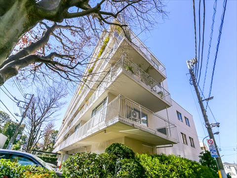 その他共用部　エントランス1