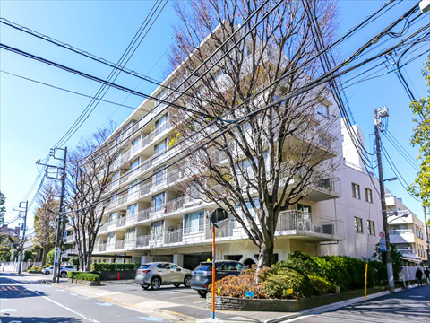 その他共用部　写真1