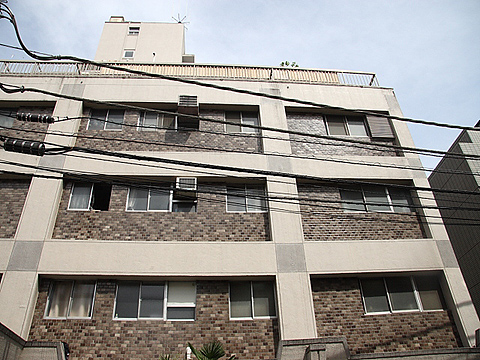 その他共用部　外観3