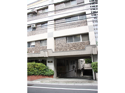 その他共用部　外観4