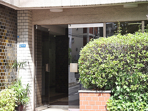 その他共用部　エントランス1