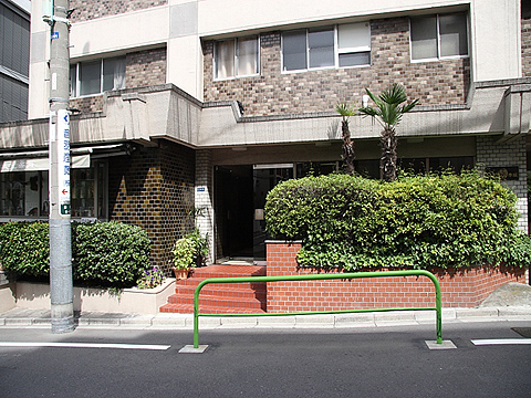 その他共用部　エントランス2