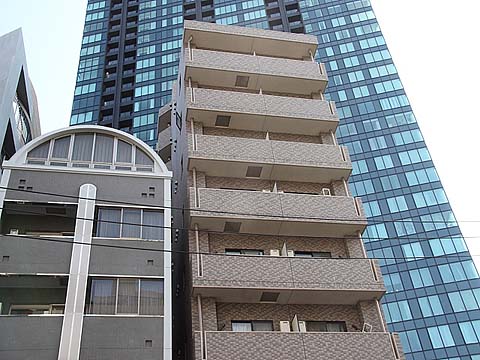 その他共用部　外観2