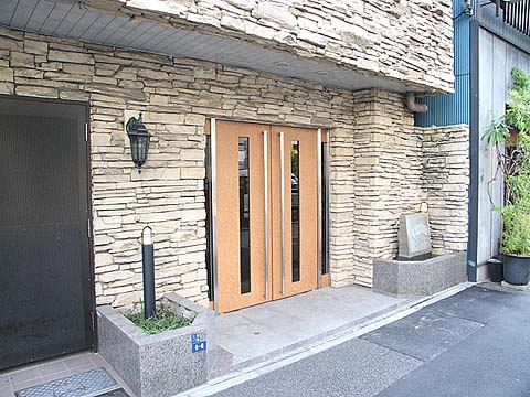 その他共用部　エントランス1