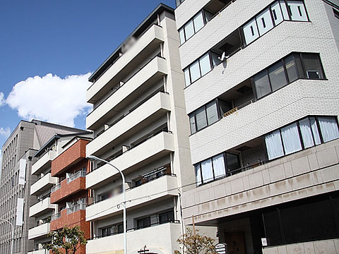 その他共用部　外観2