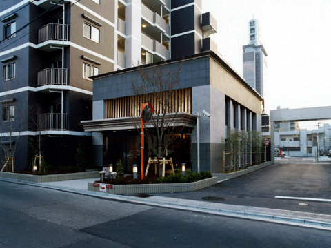 その他共用部 外観3