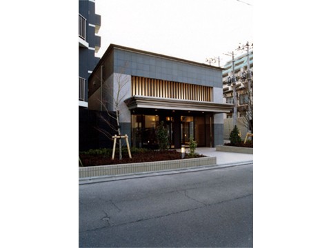 その他共用部 エントランス