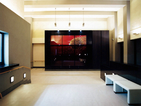 その他共用部 エントランスホール