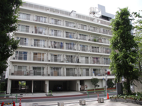 その他共用部　外観2