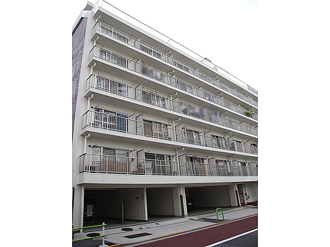 その他共用部　外観3