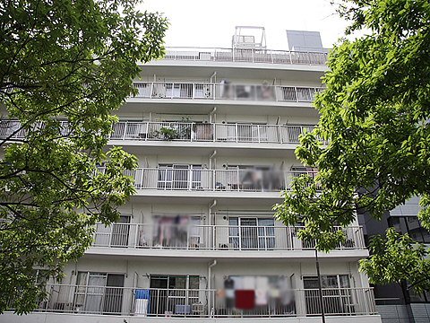 その他共用部　外観4