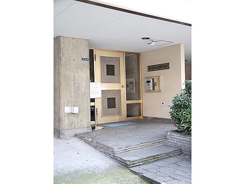 その他共用部　エントランス1