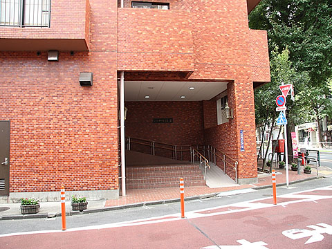 その他共用部　エントランス1