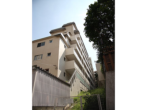 その他共用部　外観2