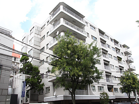 その他共用部　外観2