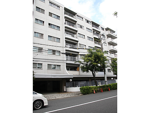 その他共用部　外観3