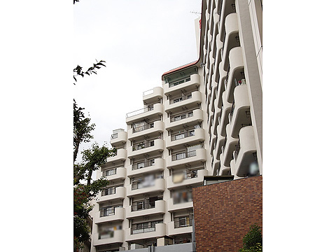 その他共用部　外観3