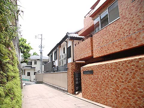 その他共用部　外観3