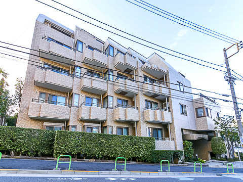 その他共用部 外観2