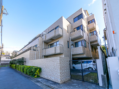 その他共用部 エントランス1