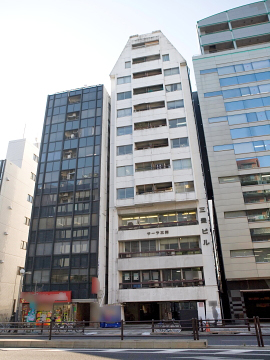 その他共用部　外観2