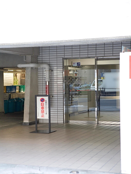 その他共用部　エントランス2