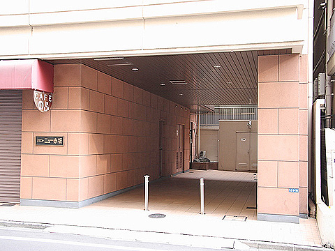 その他共用部　エントランス1