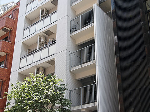 その他共用部　外観3