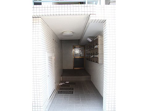 その他共用部　エントランス1