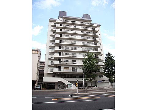 その他共用部　外観2