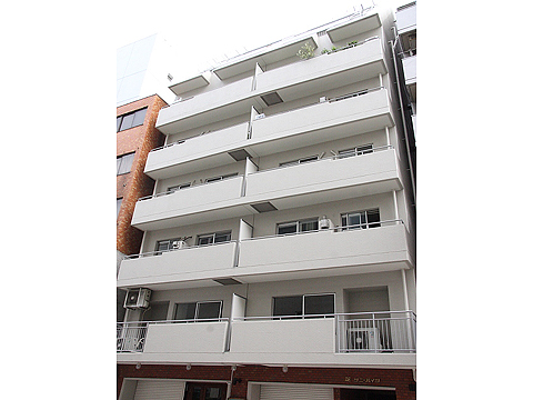 その他共用部　外観2