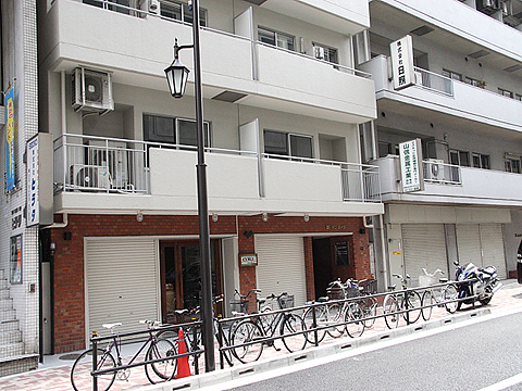 その他共用部　外観3