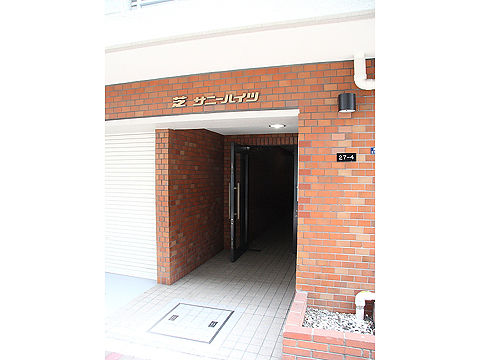 その他共用部　エントランス1