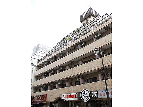 その他共用部　外観2