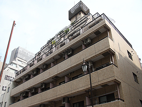 その他共用部　外観3