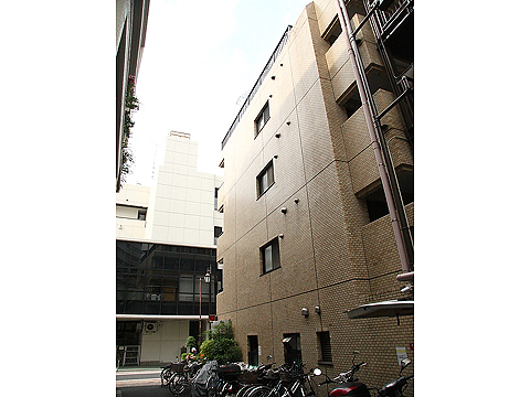 その他共用部　外観4