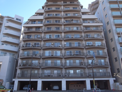 その他共用部 外観2