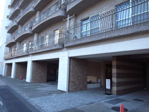 その他共用部 外観4