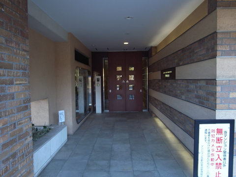 その他共用部 エントランス1
