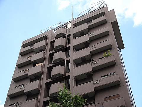 その他共用部　外観2