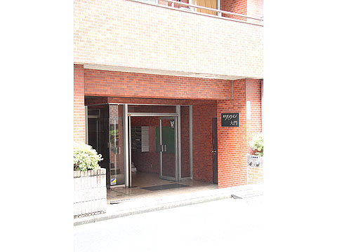 その他共用部　エントランス1