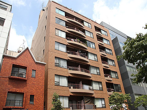 その他共用部　外観2