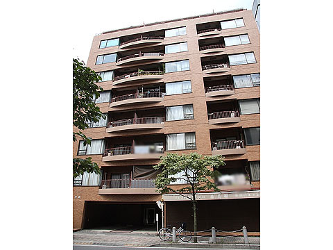 その他共用部　外観4