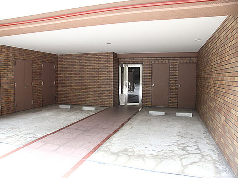 その他共用部　エントランス2