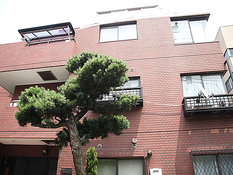 その他共用部　外観2