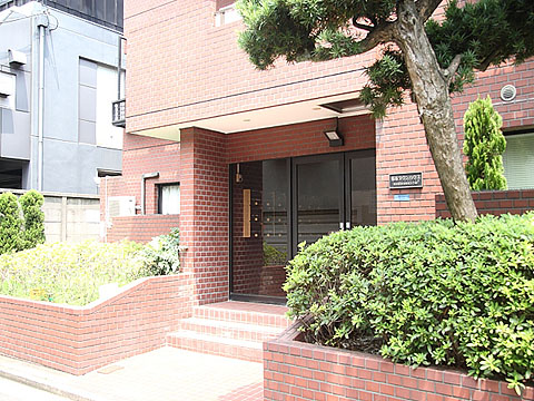 その他共用部　エントランス1