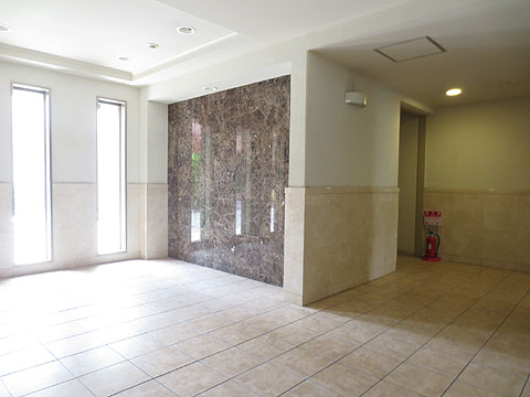 ロビー　エントランスロビー