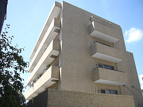 その他共用部　外観2