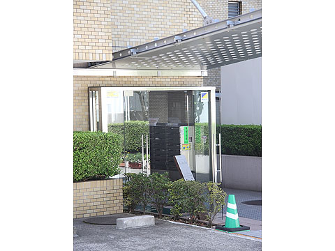 その他共用部　エントランス1